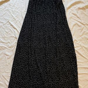 American-vintage Women's Navy Skirt